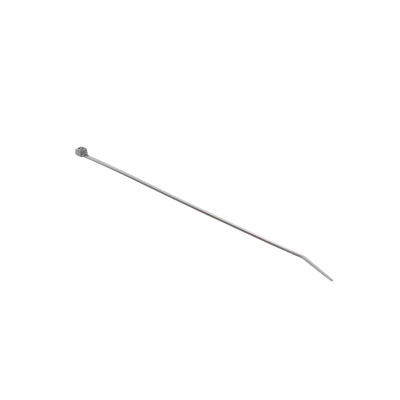 Cincho de Nylon 6.6 StrongHold™, 160mm largo x 2.5mm ancho, Color Negro, Exterior Resistente a Rayos UV, Paquete de 100pz - Image 2