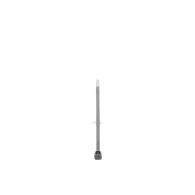 Cincho de Nylon 6.6 StrongHold™, 100mm largo x 2.5mm ancho, Color Negro, Exterior Resistente a Rayos UV, Paquete de 100pz - Image 4