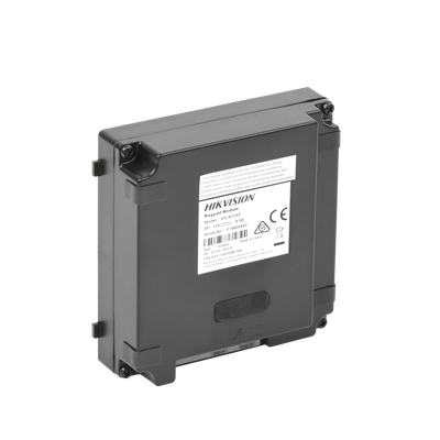 Módulo de Teclado para Frente de Calle  Modular / Desbloqueo de Puerta Mediante Código / Llamada a monitor. - Image 4