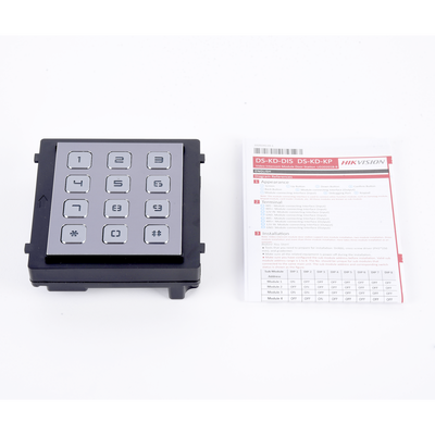 Módulo de Teclado para Frente de Calle  Modular / Desbloqueo de Puerta Mediante Código / Llamada a monitor. - Image 5