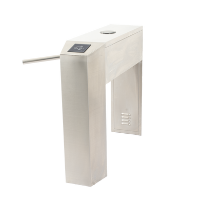 5,000,000 Millones Garantizados, Torniquete Industrial en Acero Inoxidable, Bidireccional, Espacio para Lectora de Proximidad - Image 6