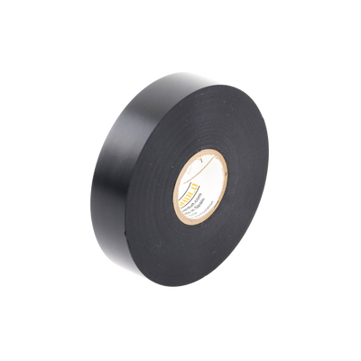 Cinta Eléctrica STRONGHOLD para Aislar, de PVC, Trabajo Pesado Eléctrico Industrial (Soporta abrasión, UV, agua, aceite y corrosión), Grosor de 0.21 mm (8.5 mil), Ancho de 19 mm, y 20 m de Largo, Uso Interior/Exterior, Color Ne - Image 2