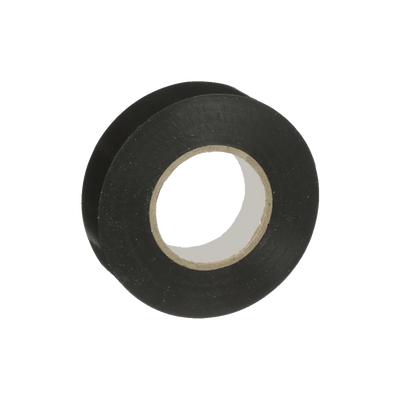 Cinta Eléctrica STRONGHOLD para Aislar, de PVC, Uso General Reparación y Mantenimiento, Grosor de 0.18mm (7 mil), Ancho de 19mm, y 18m de Largo, Color Negro - Image 3