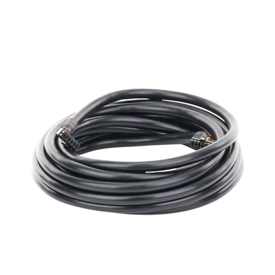 Cable de Interconexión para Torniquetes Hikvision Series 501, 601 y 801 / Cable MOF2*7,5.5M,BK - Image 3