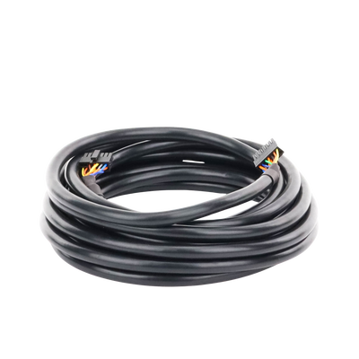 Cable de Interconexión para Torniquetes Hikvision Series 501, 601 y 801 / Cable MOF2*7,5.5M,BK - Image 2