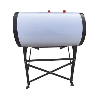 Bóiler Solar de 90L, Baja Presión con 9 Tubos de Vacío de Mayor Resistencia y Termotanque Inoxidable de Grado Alimenticio, Resistentes a Granizo de Hasta 25 mm/ l , Incluye Anodo de Magnesio - Image 5