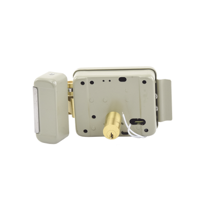 Cerradura Eléctrica / Incluye Llave / Exterior / Derecha - Image 5