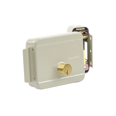 Cerradura Eléctrica / Incluye Llave / Exterior / Derecha - Image 4