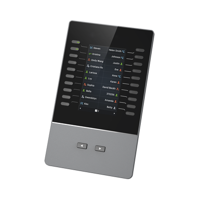 Modulo de extensión para modelos GRP2615, GRP2624, GRP2650 & GRP2670 y al Videoteléfono IP GXV3350 & GXV3450 de Grandstream. - Image 3