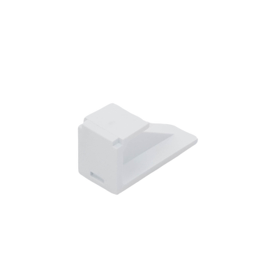 Módulo de tapa ciega (Inserto Ciego), Mini-Com, Color Blanco, 1 Pieza - Image 5