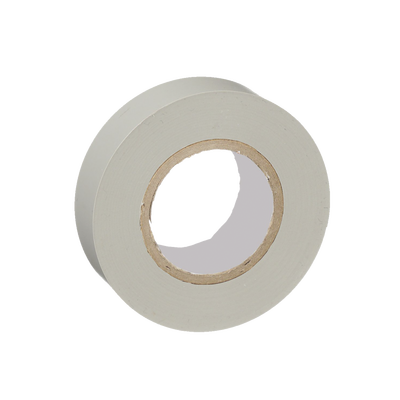 Cinta Eléctrica STRONGHOLD para Aislar, de PVC, Uso General Reparación y Mantenimiento, Grosor de 0.18mm (7 mil), Ancho de 19mm, y 20.12m de Largo, Color Gris - Image 3