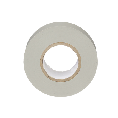 Cinta Eléctrica STRONGHOLD para Aislar, de PVC, Uso General Reparación y Mantenimiento, Grosor de 0.18mm (7 mil), Ancho de 19mm, y 20.12m de Largo, Color Gris - Image 2