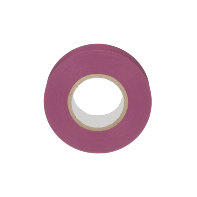Cinta Eléctrica STRONGHOLD para Aislar, de PVC, Uso General Reparación y Mantenimiento, Grosor de 0.18mm (7 mil), Ancho de 19mm, y 20.12m de Largo, Color Violeta - Image 2