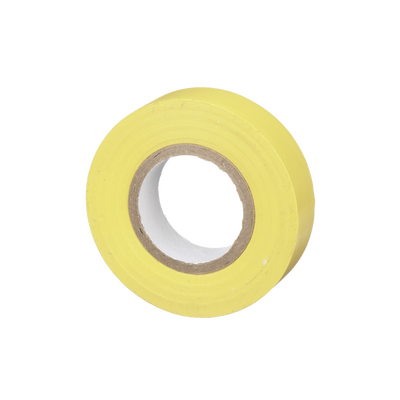 Cinta Eléctrica STRONGHOLD para Aislar, de PVC, Uso General Reparación y Mantenimiento, Grosor de 0.18mm (7 mil), Ancho de 19mm, y 20.12m de Largo, Color Amarillo - Image 4