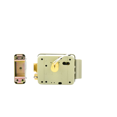 Cerradura Eléctrica / Incluye Llave / Exterior / Izquierda - Image 3