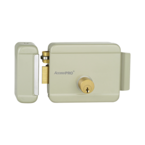 Cerradura Eléctrica / Incluye Llave  / Exterior / Izquierda