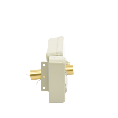 Cerradura Eléctrica con Botón de Salida / Incluye Llave / Exterior / Izquierda - Image 3