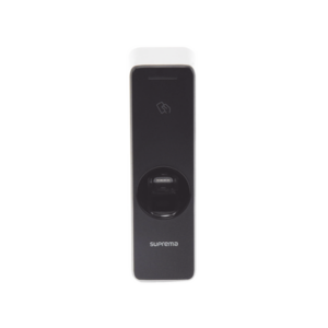BioEntry W2 Lector de Huella para Exterior IP67 / IK09 /Multiformato (Lector 125 KHz EM / HID Prox 13.56MHz, MIFARE / NFC / DESFire(EV1) / FeliCa / iClass SE) y Bluetooth