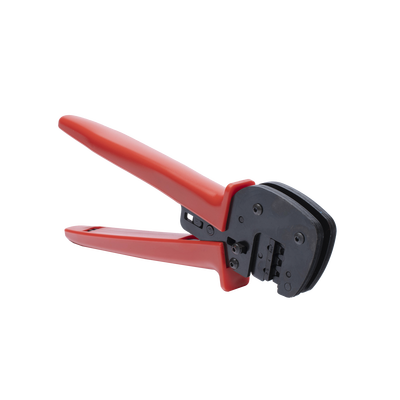 Pinza para Ponchar / Crimpar terminales de Conectores MC4 para paneles solares. - Image 3