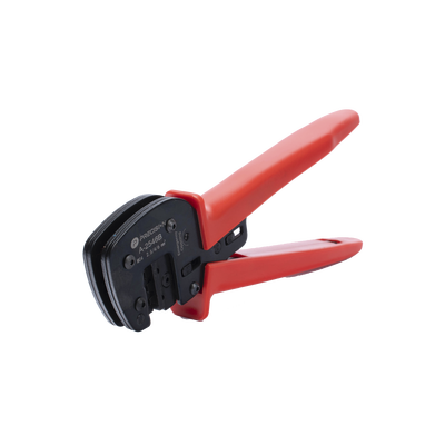 Pinza para Ponchar / Crimpar terminales de Conectores MC4 para paneles solares. - Image 2