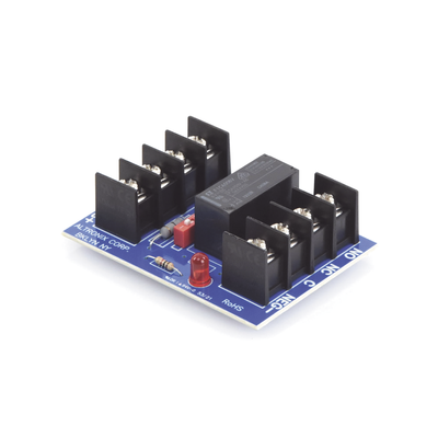 MÓDULO DE RELEY 6 / 12VDC, CONTACTOS DPDT @ 5A - 220VAC / 28VDC - Image 3