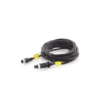 Cable Extensor de Vídeo y Audio de 6 Metros / Conector Tipo Aviación / Compatible con Cámara TURBO Móvil HIKVISION - Image 2