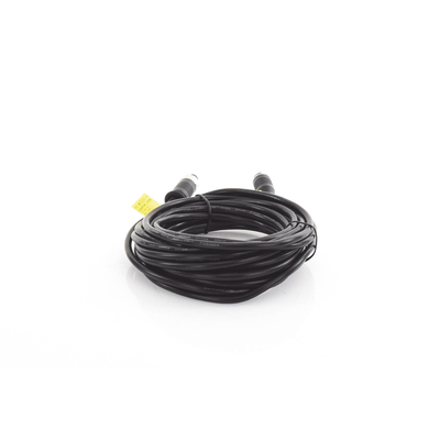 Cable Extensor de Vídeo y Audio de 6 Metros / Conector Tipo Aviación / Compatible con Cámara TURBO Móvil HIKVISION - Image 3