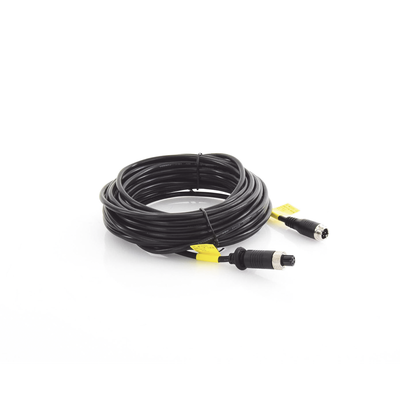 Cable Extensor de Vídeo y Audio de 10 Metros / Conector Tipo Aviación / Compatible con Cámara TURBO Móvil HIKVISION - Image 4