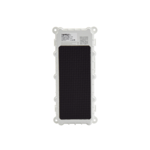 Dispositivo de Seguimiento de Activos / Protección IP67 /  Recargable Li 9600 mAh / LTE Cat-M1/NB-IoT / Tamaño Compacto / Funciona con Energía Solar / Alarma de Batería Baja / Seguridad de Datos MD5/AES / Soporte BLE 5.0