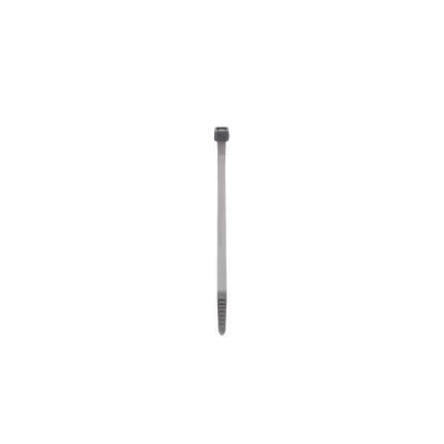 Cincho de Nylon 6.6 StrongHold™, 188mm largo x 4.8mm ancho, Color Negro, Exterior Resistente a Rayos UV, Paquete de 1000pz - Image 7