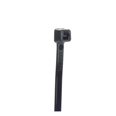 Cincho de Nylon 6.6 StrongHold™, 188mm largo x 4.8mm ancho, Color Negro, Exterior Resistente a Rayos UV, Paquete de 1000pz - Image 2