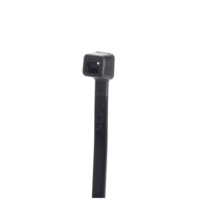 Cincho de Nylon 6.6 StrongHold™, 188mm largo x 4.8mm ancho, Color Negro, Exterior Resistente a Rayos UV, Paquete de 1000pz - Image 3