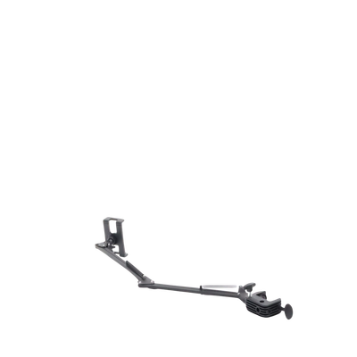 Soporte para Tableta con Brazo tipo Perezoso / Brazo Ajustable y Cabezal de 360° / 3 Perillas de Ajuste / Soporta dispositivos de 4'' a 12.9'' de hasta 1.5 KG / ABS + Metal de Alta Calidad. - Image 2