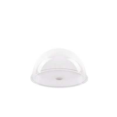 Burbuja Transparente para Domos Fijos TURBOHD / Compatible con epcom / HIKVISION / Soporta IP66 / IK10 / DS-2CE57U1T-VPITF / D4K-TURBO - Image 2