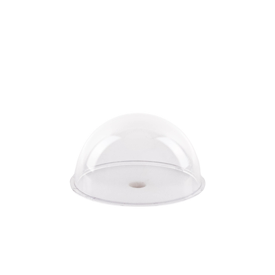 Burbuja Transparente para Domos Fijos TURBOHD / Compatible con epcom / HIKVISION / Soporta IP66 / IK10 / DS-2CE57U1T-VPITF / D4K-TURBO - Image 5