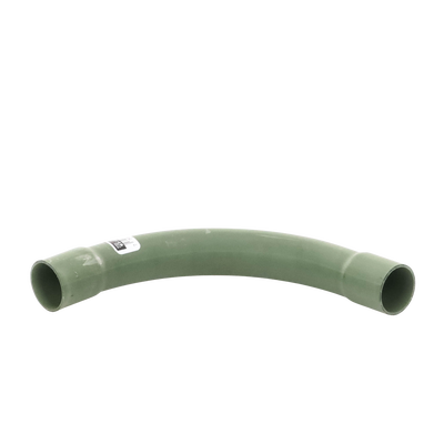 Curva/Codo de PVC Conduit pesado de 1/2" (13mm). - Image 6