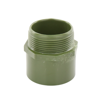 Conector para Tubería PVC Conduit Pesado de 2 1/2" (60 mm). - Image 5