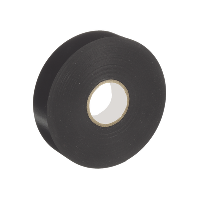 Cinta Eléctrica STRONGHOLD para Aislar, de PVC, Uso Profesional en Construcción Eléctrica, Grosor 0.18mm (7 mil), Ancho 19mm, y 20m Largo, Color Negro. - Image 3