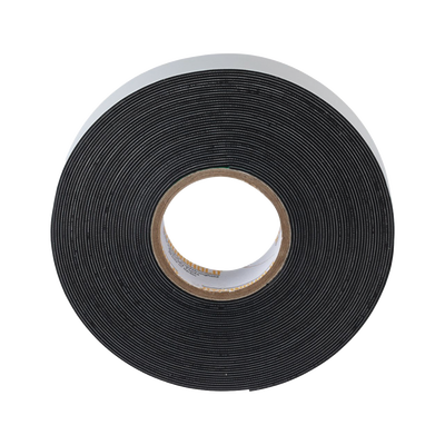 Cinta Eléctrica STRONGHOLD para Aislar de Caucho EPR, Autofusionable, Uso Industrial en Uniones de Alto Voltaje y Temperatura, Grosor 0.76mm (30 mil), Ancho 19mm, y 9.1m Largo, Color Negro. - Image 5