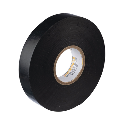 Cinta Eléctrica STRONGHOLD para Aislar de Caucho EPR, Autoadhesiva, Uso Industrial en Uniones de Alto Voltaje y Temperatura , Grosor de 0.76mm (30 mil), Ancho de 19mm, y 9.1m de Largo, Color Negro - Image 2