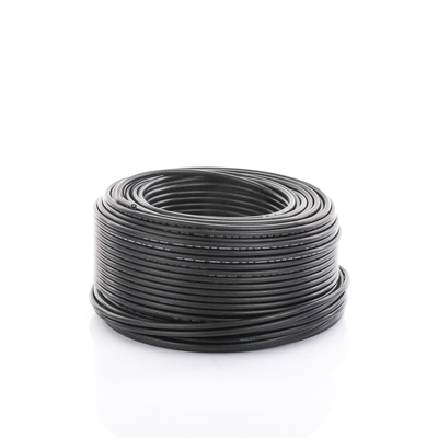 Cable Fotovoltaico Negro / 6mm² (10AWG) / Material COBRE /  2000V / Rollo de 100m - Image 2