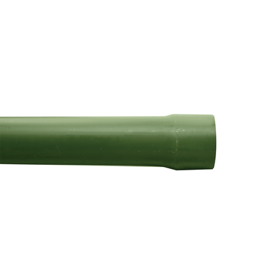Tubo PVC Conduit pesado de 1/2" (13mm) de 3 m. - Image 2
