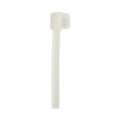 Cincho de Nylon 6.6 StrongHold™, 533mm largo x 7.6mm ancho, Color Natural, Plenum, Paquete de 100pz - Image 2