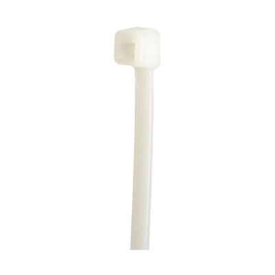 Cincho de Nylon 6.6 StrongHold™, 533mm largo x 7.6mm ancho, Color Natural, Plenum, Paquete de 100pz - Image 3