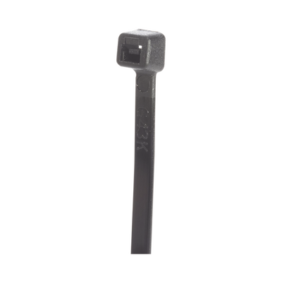 Cincho de Nylon 6.6 StrongHold™, 533mm largo x 7.6mm ancho, Color Negro Exterior, Resistente a Rayos UV, Paquete de 100pz - Image 3