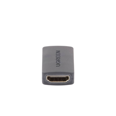 Adaptador HDMI 2.0 Hembra a Hembra / 4k@60Hz / Compatible con ARC, HEC, HDCP, 3D / Dolby True HD 7.1 / 32 Canales de Audio / 48 bit Deep Color / Máxima Durabilidad - Image 4