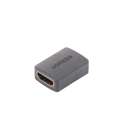 Adaptador HDMI 2.0 Hembra a Hembra / 4k@60Hz / Compatible con ARC, HEC, HDCP, 3D / Dolby True HD 7.1 / 32 Canales de Audio / 48 bit Deep Color / Máxima Durabilidad - Image 2