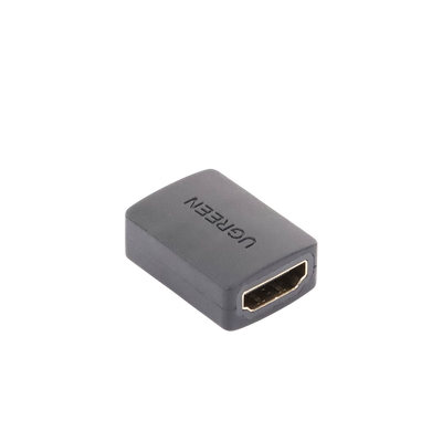 Adaptador HDMI 2.0 Hembra a Hembra / 4k@60Hz / Compatible con ARC, HEC, HDCP, 3D / Dolby True HD 7.1 / 32 Canales de Audio / 48 bit Deep Color / Máxima Durabilidad - Image 5