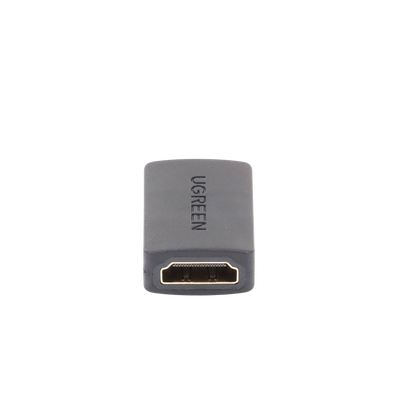 Adaptador HDMI 2.0 Hembra a Hembra / 4k@60Hz / Compatible con ARC, HEC, HDCP, 3D / Dolby True HD 7.1 / 32 Canales de Audio / 48 bit Deep Color / Máxima Durabilidad - Image 3