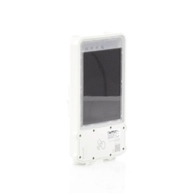 Cerradura Inteligente GPS con Energía Solar / SolarGuardX 100 / Seguimiento de Activos LTE Cat-M1 / Desbloqueo por RFID BLE OTA / Impermeable IP67 / Detección de Movimiento / Alarma de Bloqueo / Batería 14400mAh / Seguridad de Datos M - Image 3